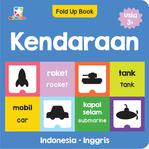 Opredo Fold Up Book: Kendaraan