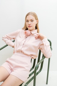 NICHp : Rose shirt