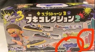 splatoon3漆彈斯普拉遁武器食玩