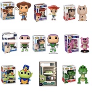 Funko Pop Disney: Toy Story -Rex/ Woody/ Jessie/ Buzz Lightyear/ Alien/ Lotso Action Figure Toy