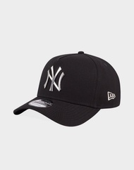 TOPI New Era 9Forty New York Yankees MLB METAL BADGE Cap Original 100%
