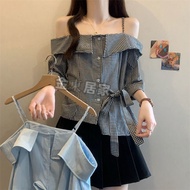 Shirt Women 3 6v B N