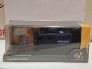 全新 TINY 微影出品 1/43 HKPF 香港警察隊 劍齒虎 裝甲車模型