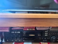 Vintage JVC XL-MV series 3-Disc Karaoke Video CD (VCD) Player