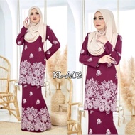 Kurung Moden Hot 🔥 Baju kurung moden New Arrival Kurung Pahang Baju Kurung Riau Baju Kurung Murah Exclusive