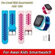 For Awei Kids Smartwatch H29 H30 Strap Silicone Strap H29 Strap