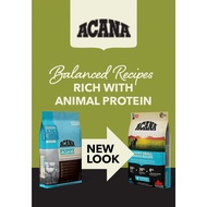 ACANA Heritage Puppy Small Breed Dog Dry Food (Variable Sizes)