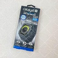 現貨 全新行貨 Catalyst Apple Watch 黑色 高級防水防撞保護裝甲外殼 Series 4,5,6,SE共用