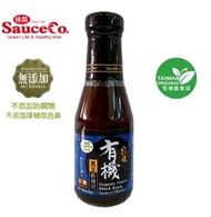 極釀有機黑豆蔭油膏 155ml
