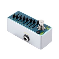 topinone-SG Btuty EQ7 Guitar Equalizer Effect Pedal 7-Band EQ Full Metal Shell True Bypass