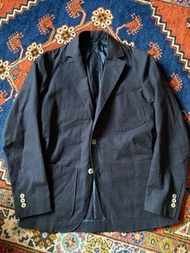 美國製 MONITALY ARMY BLAZER 抗撕裂軍布 休閒 西裝外套 36號