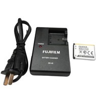 Fujifilm NP45 NP-45A NP-45S battery Charger for fujifilm FinePix J20 J26 J27 J30 J35 Z71 Z80 camera
