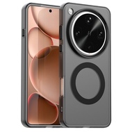 Frosted Candy Color For Magsafe Magnetic Case For OPPO Find X8 Ultra X8S Reno 13 12 Pro 13F 12 F A60