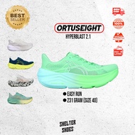 ORTUSEIGHT HYPERBLAST 2.1 RUNNING SHOES 3 COLORS RECOVERY RUN 5-21KM SOFT RUNNING SHOES FOR MEN AND 