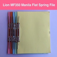 Lion MF350 Manila Flat Spring File / Manila File / Spring File
