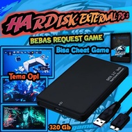 Ps2 External Hard Disk Hdd 320gb External Hard Disk Ps2 Hard Disk Ps2 Ful Game