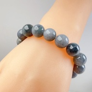 烏雞翡翠手珠手鍊 | 天然緬甸玉A貨翡翠 | 送禮