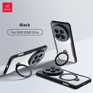 Xundd For vivo X200 Ultra/vivo X200S/vivo X200 Pro mini/vivo X200/vivo X200 Pro Case 360° Rotatable 