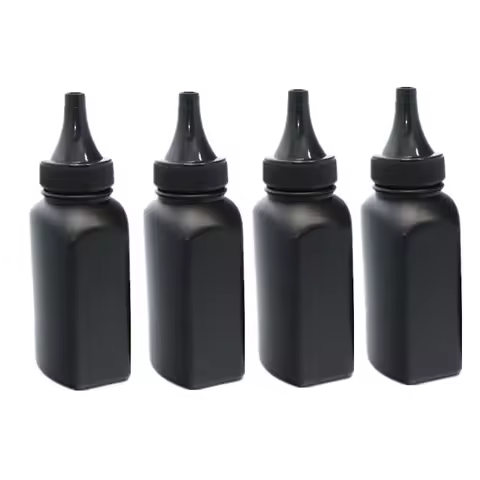 4Pcs PC-211 PC-211E PC-211EV PA-210 PB-211 Toner Powder For Pantum M6500 M6550 M6600 P2500 P2200 P22