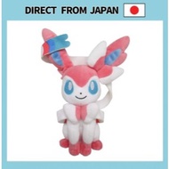 San-ei Boeki Pokemon ALL STAR COLLECTION Sylveon (S) W13×D12×H23cm Plush Toy Pokemon PP125 【Direct f