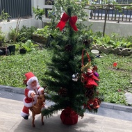 Mini Christmas Tree - Tabletop Christmas Tree in Many Sizes 38,60,90cm,1m5, Christmas decoration