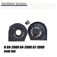 H G6-2000 G4-2000 G7-2000 G7-6000 4PIN OEM FAN