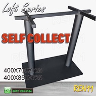 Cafe table leg,Dining Table, Metal Leg, Kaki besi, Kaki meja , Table Base,Cafe Table
