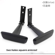 78V 2D Armrest Arm Handle For Gaming Office Rotating Computer ArmChair Chair Up And Down Funct NMl