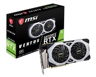 MSI Gaming GeForce RTX 2070 Super 8GB GDRR6 256-bit HDMI/DP NVLink Torx Fan Turing Architecture Over
