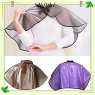 SIMPLESHOP Shampoo Capes, Waterproof Unisex Hair Dying Apron, Professional Makeup Cape