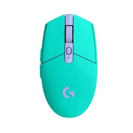 【Logitech 羅技】G304 Lightspeed 無線電競遊戲滑鼠_湖水綠