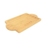 Douya Serving Tray 28x17x1.5 Cm - Brown