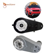 gamchiano Gearbox Kids Riding on Car Gearbox Electric Motor Gearbox 24V RS755 Drive Motor Replacemen