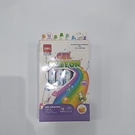 DELI CRAYON C-211-12C