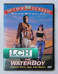 ◆LCH◆正版DVD《呆呆向前衝》-亞當山德勒-全新品(買三項商品免運費)