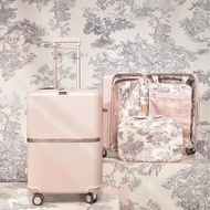 熱賣斷貨王 最後少量庫存 SNIDEL X Samsonite MINTER 新秀麗 20”22”28” 登機箱 可擴充 托運箱 搵喼More易