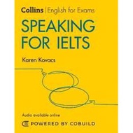 Speaking for Ielts (With Answers and Audio): 5-6+ (B1+) (Collins English Ielts) (2ND) [Paperback]