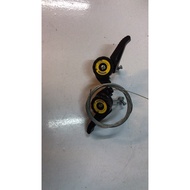 Gear Shifter – 3 x 7 Speed (Indexed)