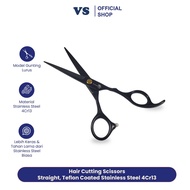 KNIFEZER Straight Hair Scissors Teflon Coating Stainless Steel 4Cr13 - CL60