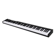 88 Key Piano Portable Digital Electronic Controller Keyboard Touch MIDI/USB Light Up Carry Bag Keyboard Instrument LSL125YH Haven Mall