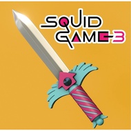 *PreOrder* 3D Printed Korean Game Props Squid Game