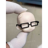 ob1112Glasses-wearing doll bjd Mini doll with glasses