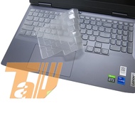 [TALLY] Lenovo LOQ 15IRH8 15IRX9 TPU Antibacterial Keyboard Mask (Lenovo15608)