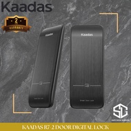 Kaadas R7-2 Digital Door Lock (Rim Lock) [2 YEARS WARRANTY]