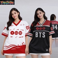 【COD】 STNC Merch BTS Jersey J-Hope Tracing Shirt Aesthetic Tracing BTS J-Hope