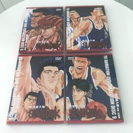 SLAM DUNK 男兒當入樽 TV ANIMATION DVD COLLECTION BOX 2 粵語 日語