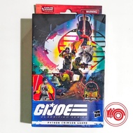 Hasbro Gijoe Gi Joe Classified Series Python Crimson Guard