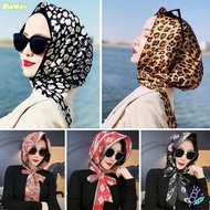 BLANKEYZ Muslim Turban Fashion  Hat Sunscreen Headscarf