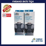 ELIFE ADJUSTABLE POSTURE CORRECTOR SIZE L/XL
