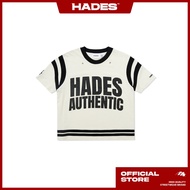 UNISEX HADES PREMIUM LABEL JERSEY T-SHIRT 100% COTTON - GENUINE HADES BRAND